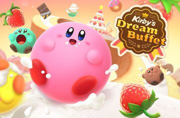 Kirby Dream Buffet reviewed by Geeky