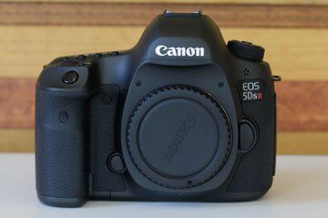 Canon EOS 5DS R test par DigitalTrends