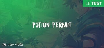 Potion Permit test par Geeks By Girls Potion Permit test par Geeks By Girls
