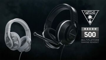 Test Turtle Beach Recon 500