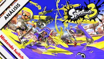 Splatoon 3 test par NextN Splatoon 3 test par NextN