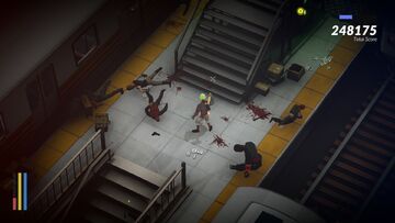 Midnight Fight Express testé par The Games Machine Midnight Fight Express testé par The Games Machine