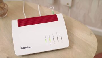 Fritz!Box 5590 im Test: 2 Bewertungen, erfahrungen, Pro und Contra