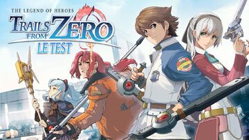 The Legend of Heroes Trails from Zero test par M2 Gaming