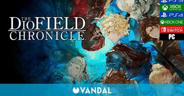 The DioField Chronicle reviewed by Vandal
