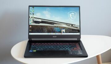 MSI Stealth 15M reviewed by T3 MSI Stealth 15M reviewed by T3