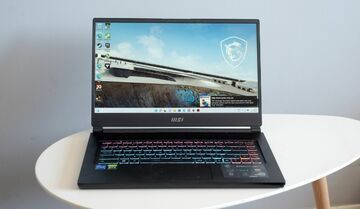 MSI Stealth 15M test par T3