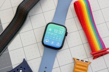 Apple Watch Series 8 testé par DigitalTrends Apple Watch Series 8 testé par DigitalTrends