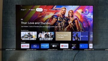 Test Sony Bravia XR-55A80K