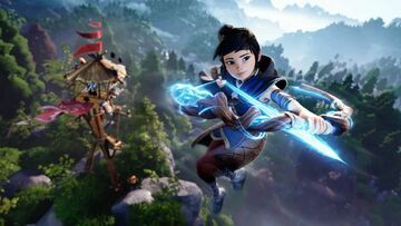 Kena: Bridge of Spirits test par wccftech Kena: Bridge of Spirits test par wccftech