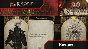 Voice of Cards The Beasts of Burden reviewed by RPGamer Voice of Cards The Beasts of Burden reviewed by RPGamer