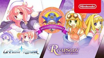 Prinny Presents NIS Classics Vol. 3 test par SpazioGames Prinny Presents NIS Classics Vol. 3 test par SpazioGames