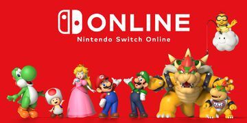 Nintendo Switch Online test par Le Bta-Testeur