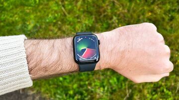 Apple Watch SE reviewed by Creative Bloq