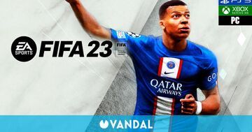 FIFA 23 test par Vandal