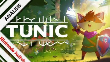 Tunic test par NextN