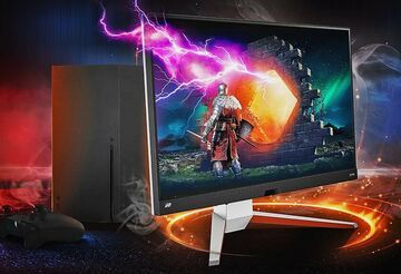 BenQ Mobiuz EX2710U Review: 1 Ratings, Pros and Cons