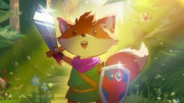 Tunic review by Nintendo Life Tunic reviewed by Nintendo Life
