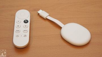 Google Chromecast reviewed by PCMag