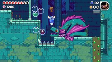 Shovel Knight Dig test par VideoChums