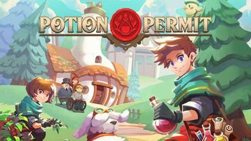 Potion Permit test par Guardado Rapido