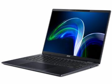 Acer TravelMate P6 test par NotebookCheck