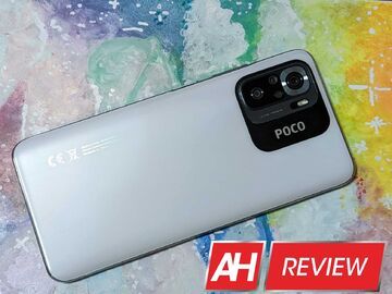 Test Xiaomi Poco M5s