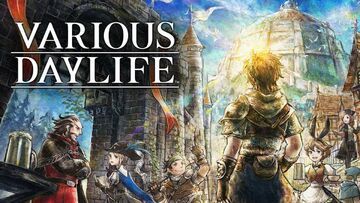 Various Daylife test par Game-eXperience.it