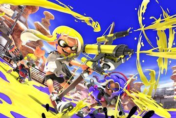 Splatoon 3 reviewed by N-Gamz