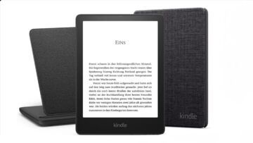Amazon Kindle Paperwhite Signature Edition reviewed by Chip.de