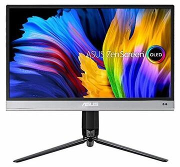 Anlisis Asus ZenScreen MQ16AH