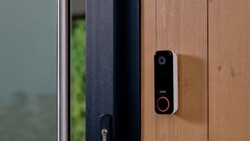 Anlisis Vivint Doorbell Camera