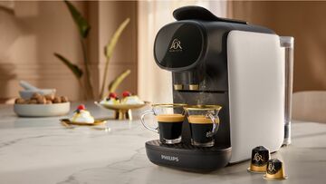 Nespresso Barista test par T3