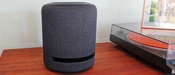 Amazon Echo Studio test par Tom's Guide (US) Amazon Echo Studio test par Tom's Guide (US)