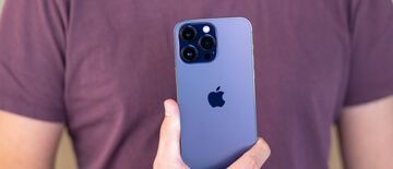 Apple iPhone 14 Pro Max test par GSMArena