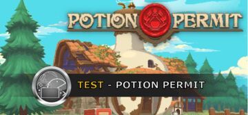 Potion Permit test par GeekNPlay Potion Permit test par GeekNPlay