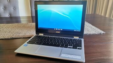 Acer Spin 311 testé par Digital Weekly Acer Spin 311 testé par Digital Weekly
