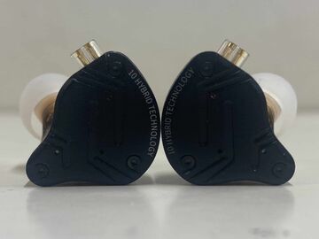 Análisis KZ ZS10 Pro X