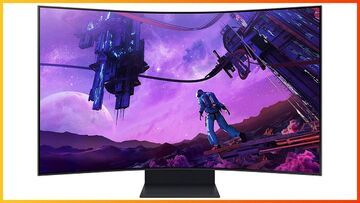 Samsung Odyssey Ark test par DisplayNinja