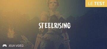 Steelrising test par Geeks By Girls