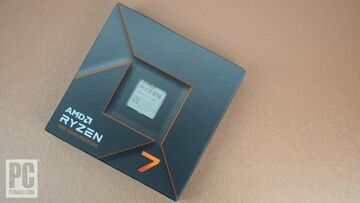 AMD Ryzen 7 7700X test par PCMag
