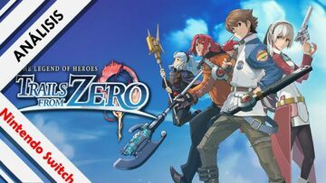 The Legend of Heroes Trails from Zero test par NextN