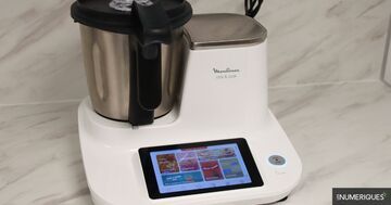 Test Moulinex Click & Cook Test Moulinex Click & Cook