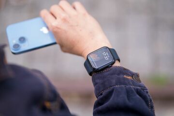 Apple Watch SE test par Labo Fnac Apple Watch SE test par Labo Fnac