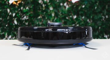 Anlisis Eufy RoboVac LR30 Hybrid