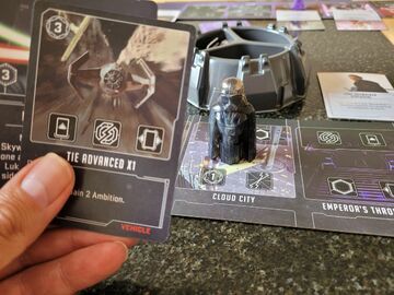 Star Wars test par T3 Star Wars test par T3