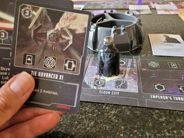 Star Wars test par T3