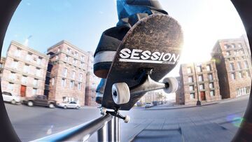 Session Skate Sim test par MKAU Gaming