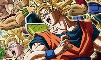 Dragon Ball Z Extreme Butôden test par JeuxActu.com Dragon Ball Z Extreme Butôden test par JeuxActu.com