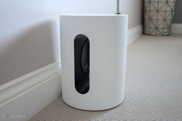 Sonos Sub Mini test par Pocket-lint